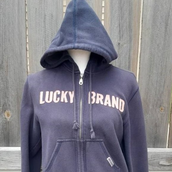 Lucky Brand - Hoodie - Size Medium - Picture 1 of 5